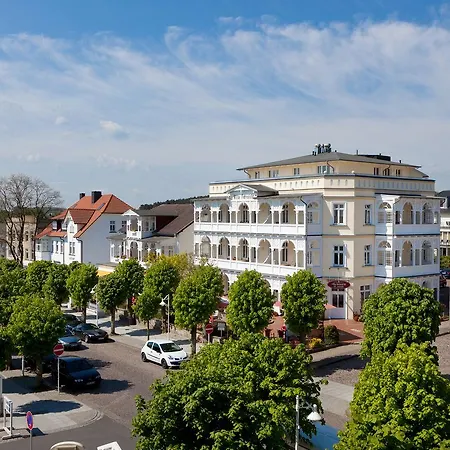 Fernsicht - Apt. 08 וילה Sellin (Rugen)