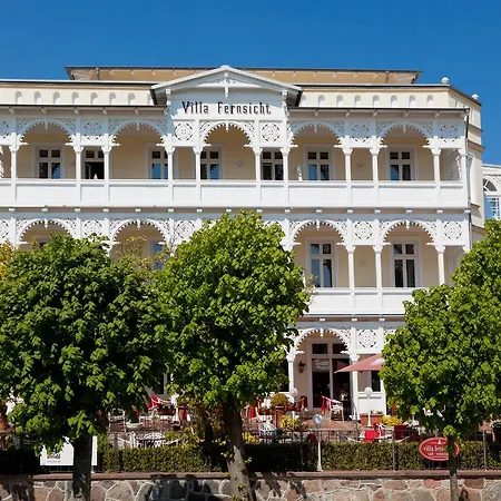 Fernsicht - Apt. 08 * Sellin (Rugen)