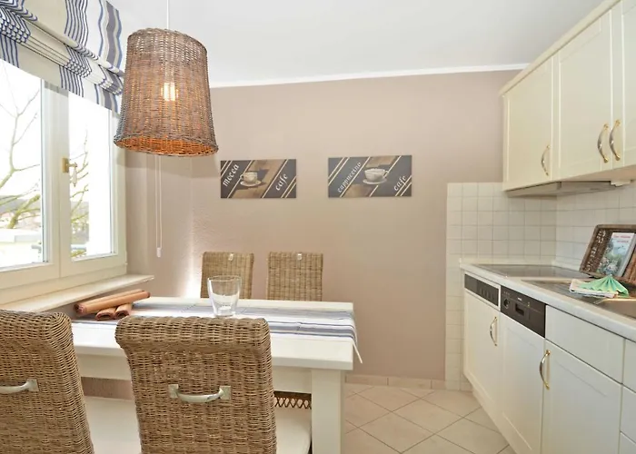 Fernsicht - Apt. 08 Villa Sellin (Rugen)