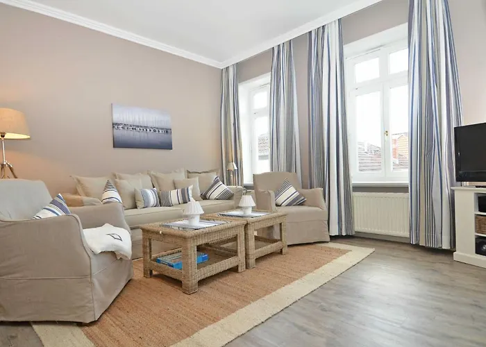 Fernsicht - Apt. 08 Sellin (Rugen)