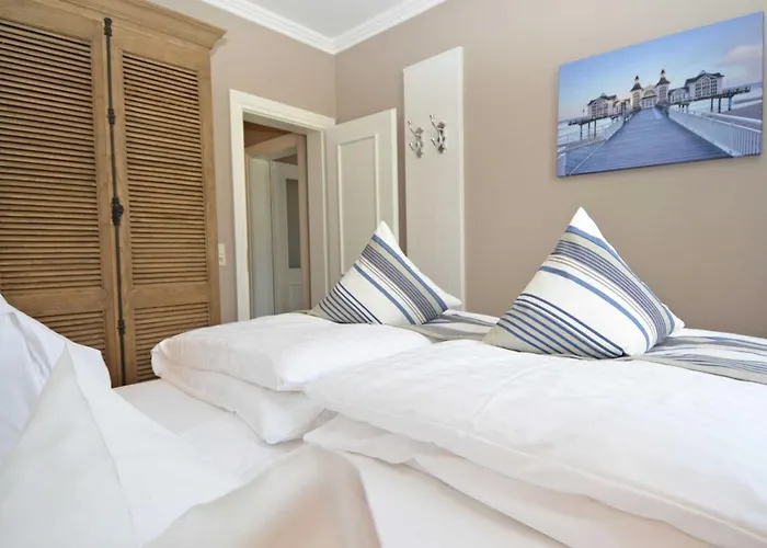 Fernsicht - Apt. 08 Villa *