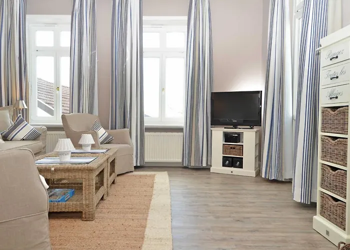 Fernsicht - Apt. 08 Villa