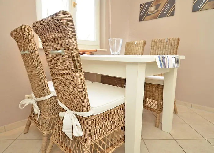 Fernsicht - Apt. 08 * Sellin (Rugen)