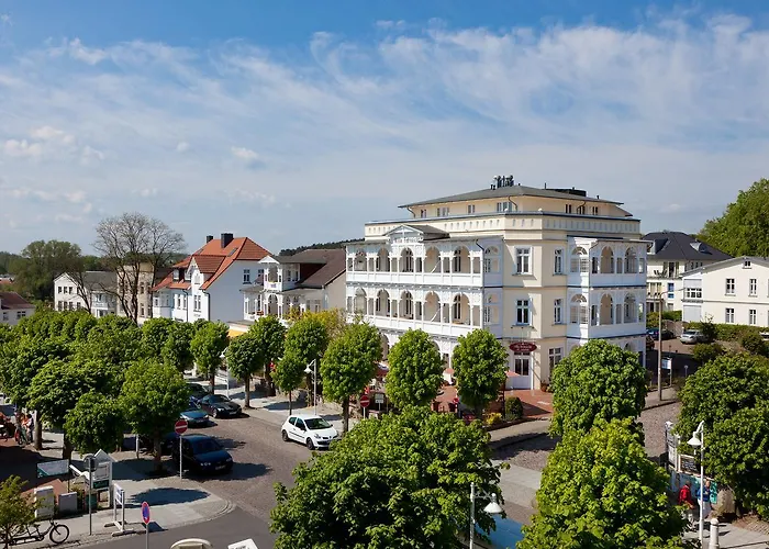 Fernsicht - Apt. 08 Villa Sellin (Rugen)