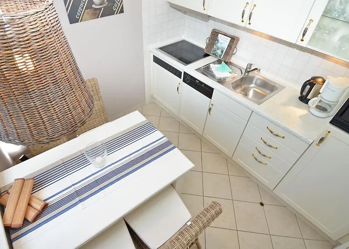 Fernsicht - Apt. 08 * Sellin (Rugen)