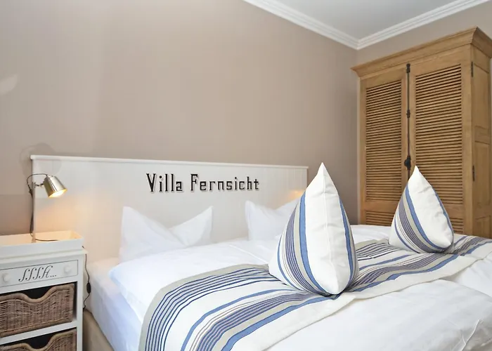 Fernsicht - Apt. 08 Villa