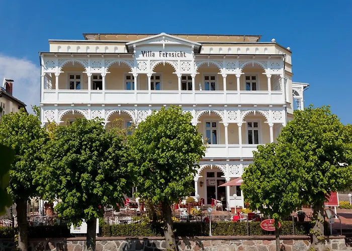 Fernsicht - Apt. 08 * Sellin (Rugen)