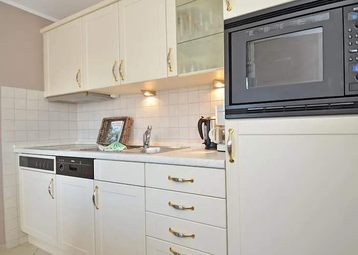 Fernsicht - Apt. 08 * Sellin (Rugen)