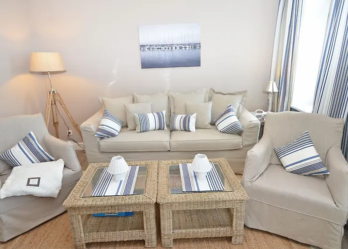 Villa Fernsicht - Apt. 08 *